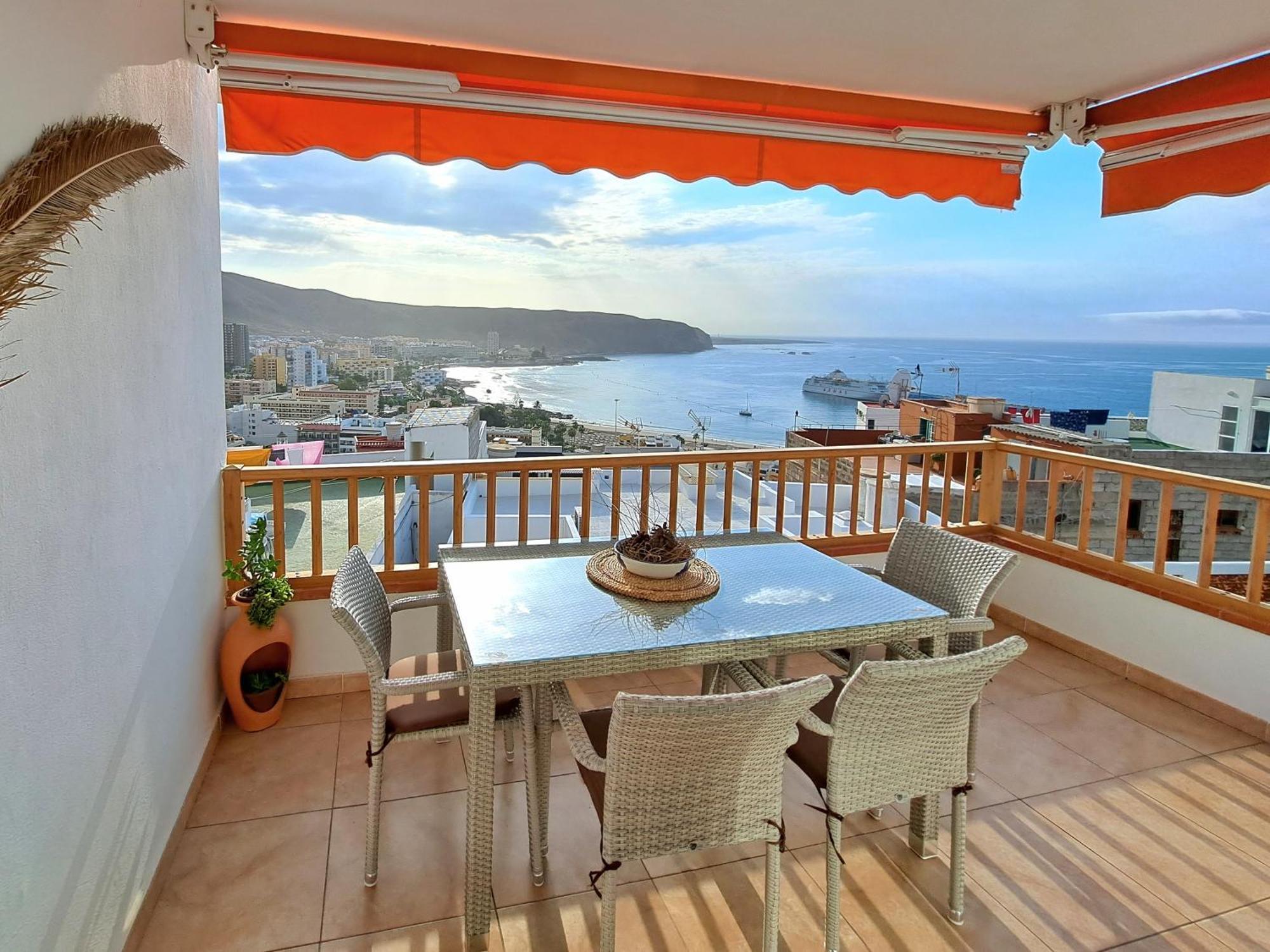 Apartment Cactus II Los Cristianos Los Cristianos  Ngoại thất bức ảnh