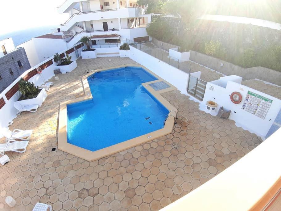 Apartment Cactus II Los Cristianos Los Cristianos  Ngoại thất bức ảnh
