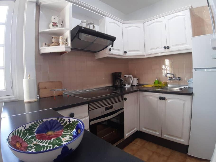 Apartment Cactus II Los Cristianos Los Cristianos  Ngoại thất bức ảnh