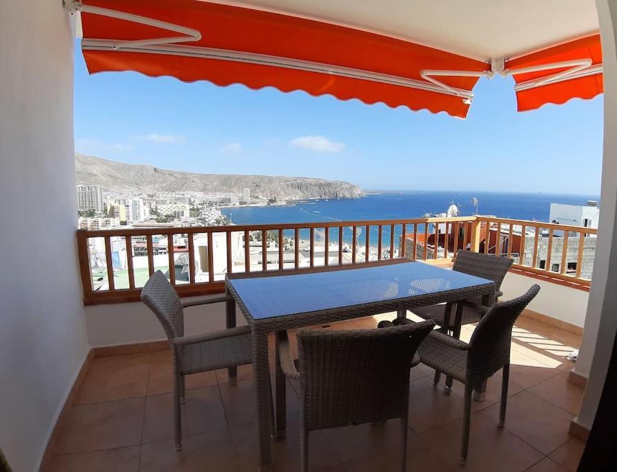 Apartment Cactus II Los Cristianos Los Cristianos  Ngoại thất bức ảnh