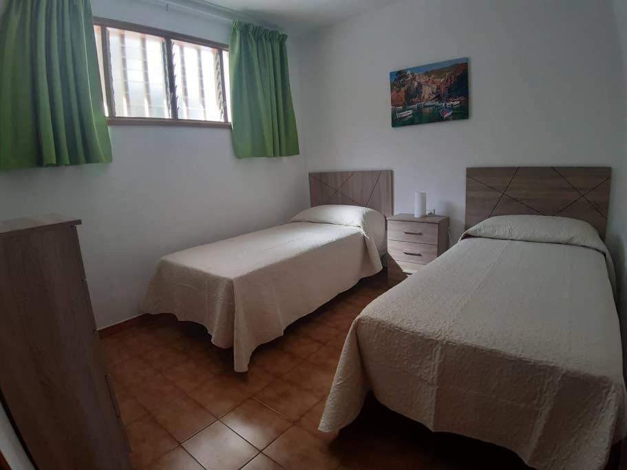Apartment Cactus II Los Cristianos Los Cristianos  Ngoại thất bức ảnh
